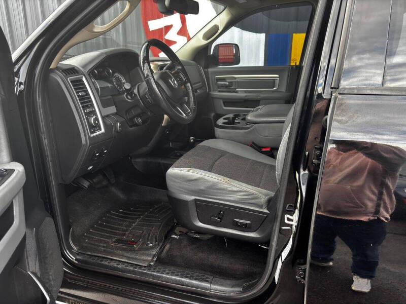 2013 RAM 2500 Powerwagon