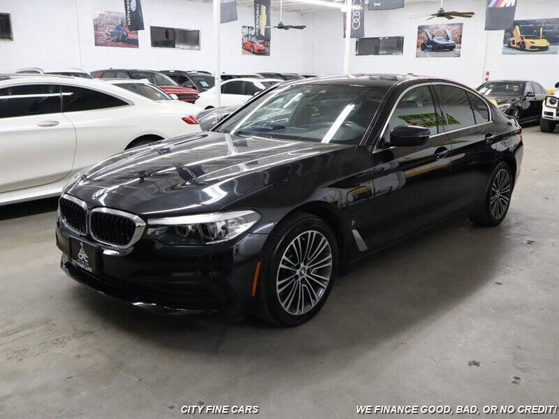 2019 BMW 5 Series 530e iPerformance