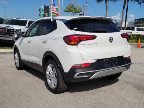 2023 Buick Encore GX Preferred