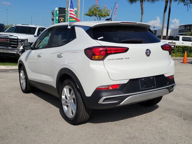 2023 Buick Encore GX Preferred