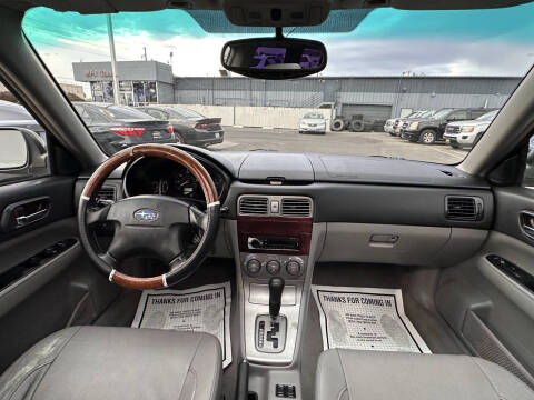 2004 Subaru Forester XS