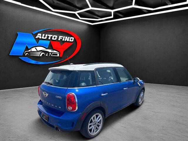 2016 MINI Countryman Cooper S