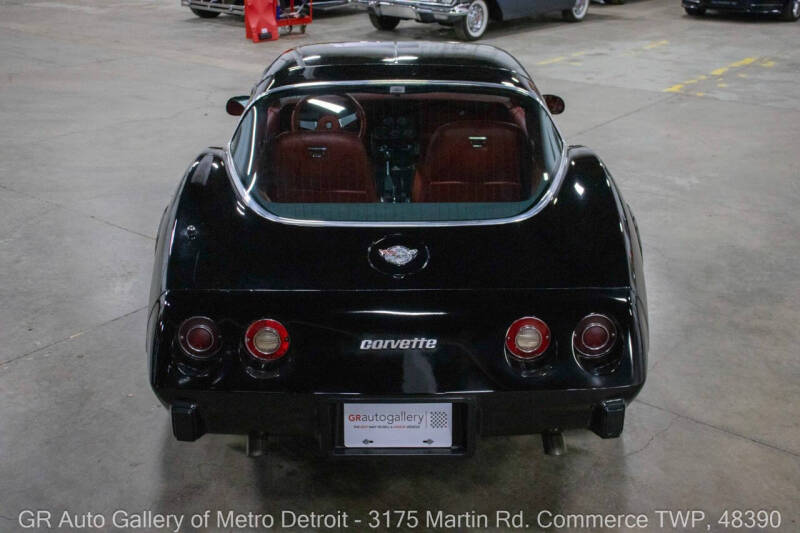 1978 Chevrolet Corvette