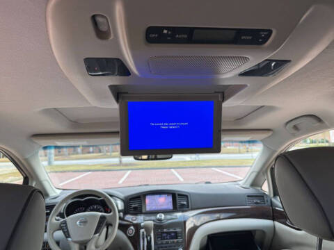 2013 Nissan Quest 3.5 LE