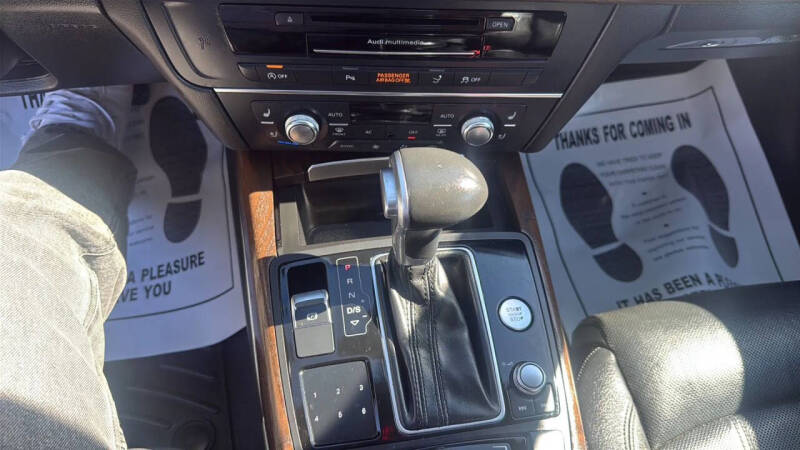 2014 Audi A7 3.0T quattro Prestige