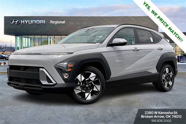 2025 Hyundai Kona SEL Convenience