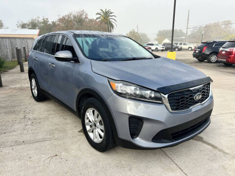 2020 Kia Sorento S V6