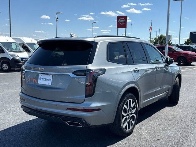 2024 Cadillac XT6 Sport