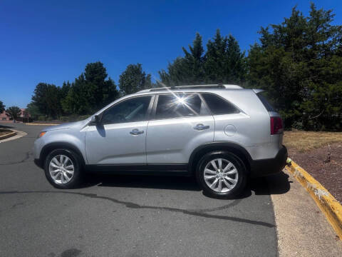 2011 Kia Sorento EX