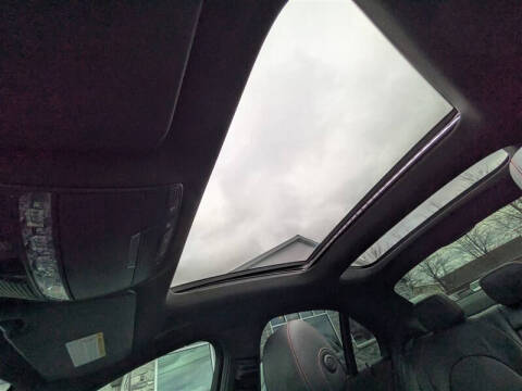 2018 Mercedes-Benz C-Class AMG C 43