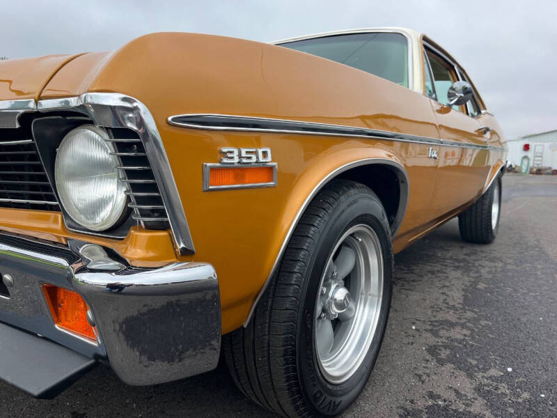 1972 Chevrolet Nova