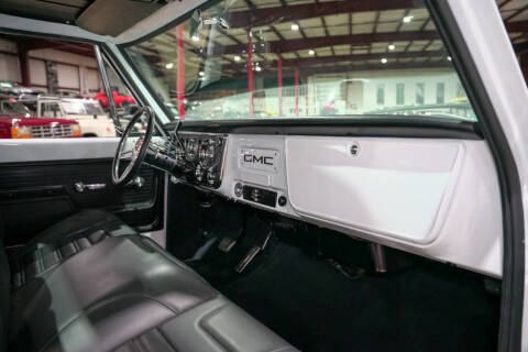 1972 Chevrolet C/K 1500 Series