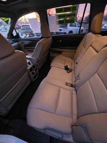 2016 Honda Pilot EX-L w/Navi