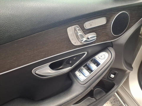 2019 Mercedes-Benz C-Class C 300 4MATIC