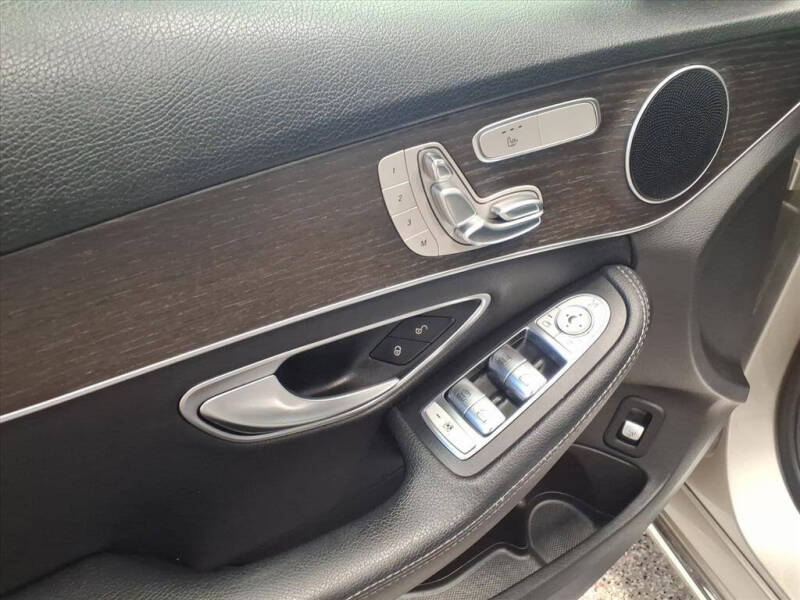 2019 Mercedes-Benz C-Class C 300 4MATIC