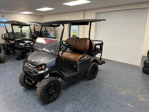 2026 E-Z-GO S4