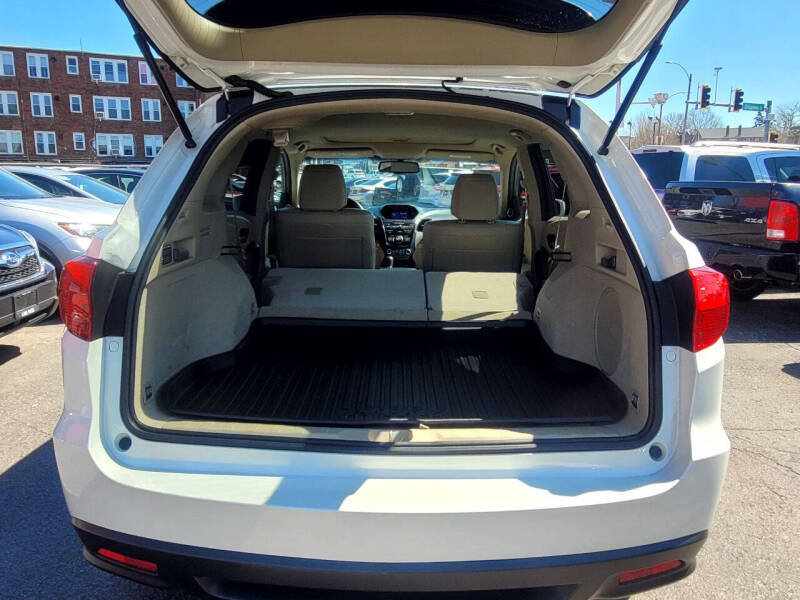 2015 Acura RDX