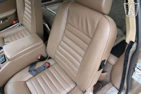 1988 Jaguar XJ-Series