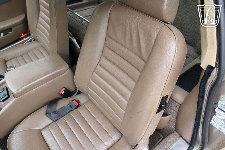 1988 Jaguar XJ-Series