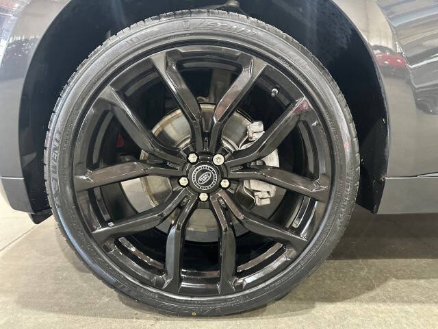 2017 Jaguar F-PACE 35t R-Sport