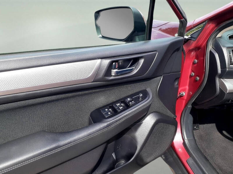 2017 Subaru Outback 2.5i Premium