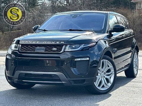 2016 Land Rover Range Rover Evoque for sale at Silver State Imports of Asheville in Mills River NC