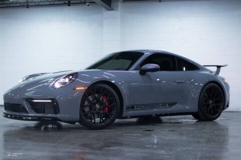 2024 Porsche 911 Carrera S