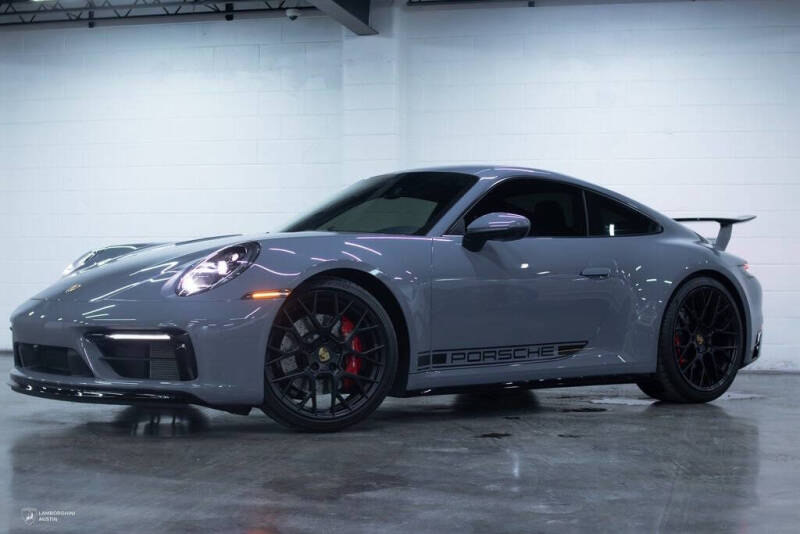 2024 Porsche 911 Carrera S