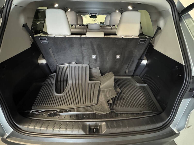 2024 Toyota Grand Highlander Hybrid XLE