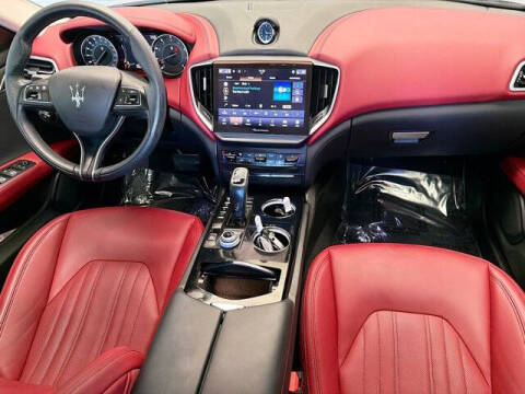 2022 Maserati Ghibli GT