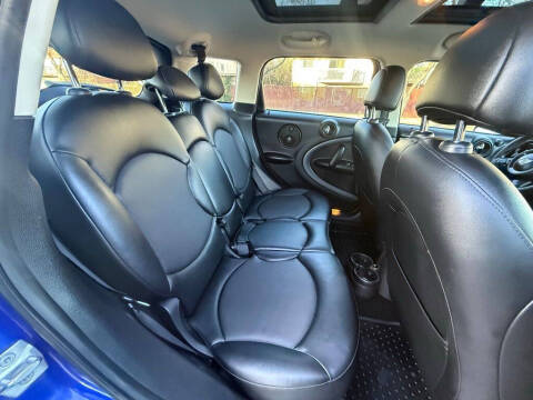 2015 MINI Countryman Cooper S ALL4