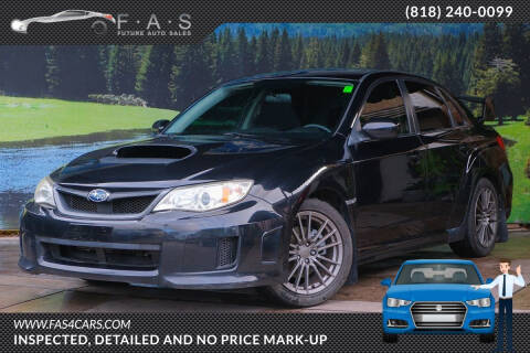 2013 Subaru Impreza for sale at Best Car Buy in Glendale CA