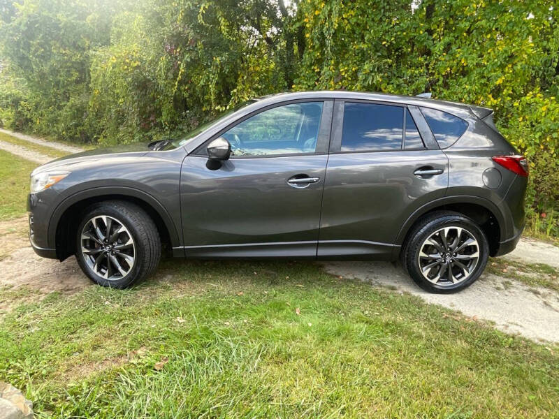 2016 Mazda CX-5