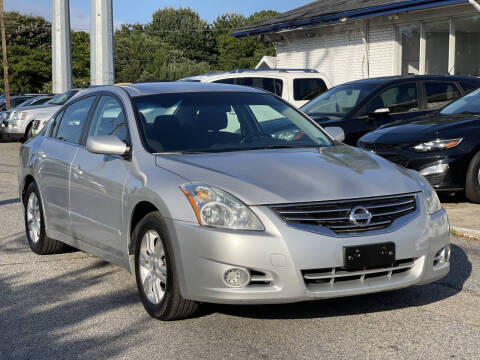 2011 Nissan Altima 2.5 S