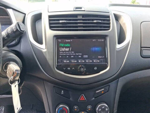 2015 Chevrolet Trax