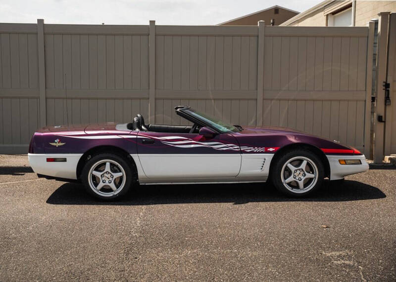 1995 Chevrolet Corvette