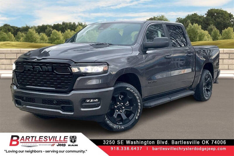 2026 RAM 1500 Express
