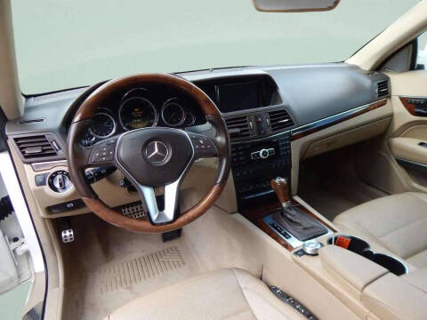2012 Mercedes-Benz E-Class E 350