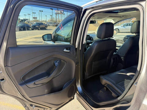 2015 Ford Escape Titanium