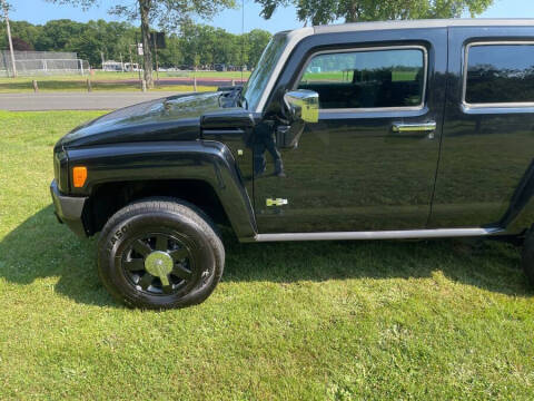 2008 HUMMER H3