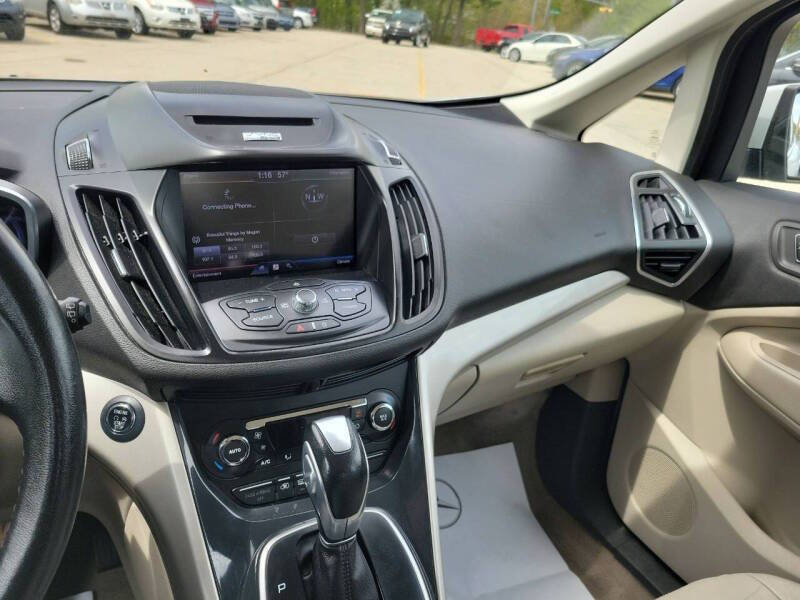 2013 Ford C-MAX Energi SEL