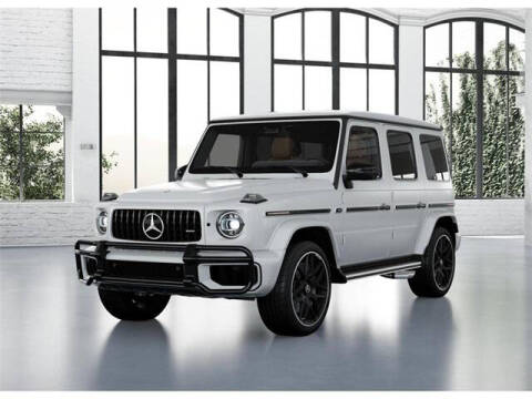 2026 Mercedes-Benz G-Class AMG G 63