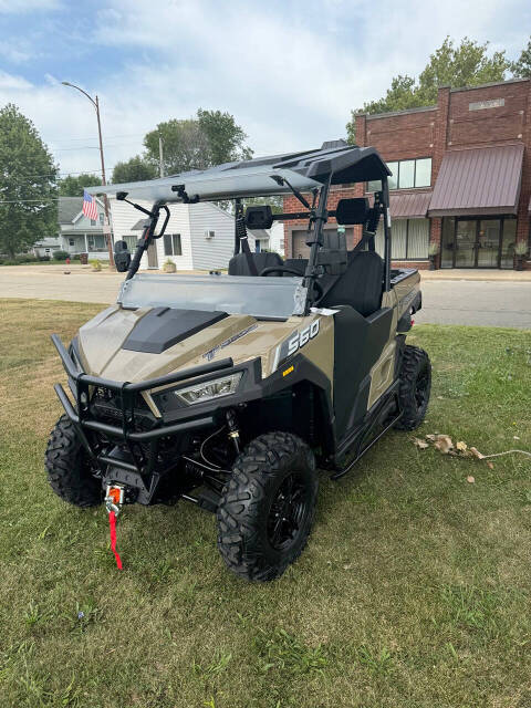 2024 Massimo T-BOSS 560 for sale at MRV Motorsports in Gardner, IL