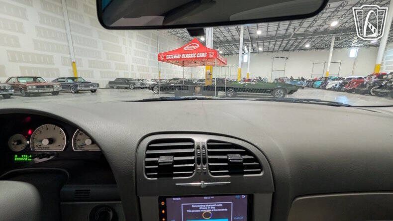 2004 Ford Thunderbird