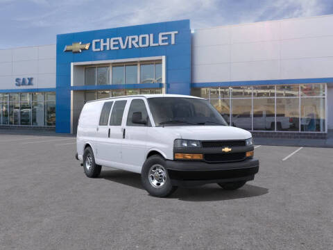 2026 Chevrolet Express 2500