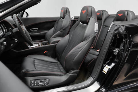 2013 Bentley Continental GT V8