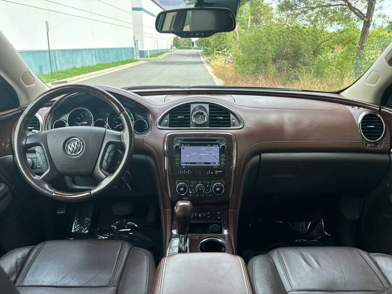 2014 Buick Enclave Leather