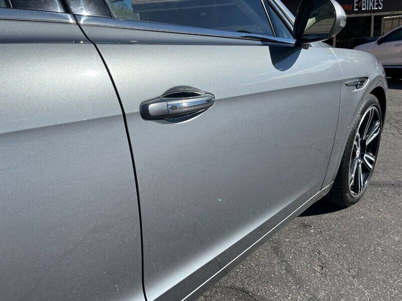 2017 Bentley Flying Spur V8 S