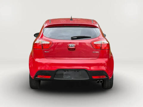 2012 Kia Rio 5-Door