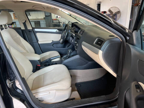 2012 Volkswagen Jetta TDI